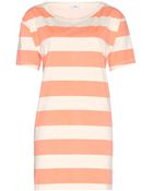 Closed Thermalallover Printed Cotton Dress - Lyst