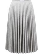 J.W. Anderson Pleated Skirt - Lyst