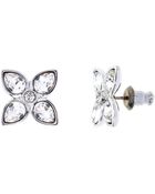 Ted Baker Floa Gem Flower Stud Earrings - Lyst