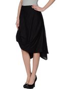 Vivienne Westwood Anglomania 34 Length Skirt - Lyst