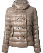 Moncler Plane Padded Jacket - Lyst