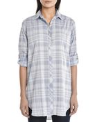 MiH Jeans The Oversized Shirt - Lyst