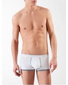 Calvin Klein Ck One Micro Low Rise Trunk - Lyst