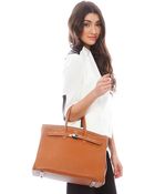 Vintage Hermès Birkin 35Cm - Lyst