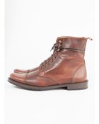 Billy Reid Tabor Boot - Lyst