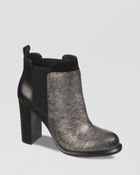 Sam Edelman Booties - Kenner High Heel - Lyst