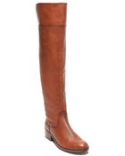 Tommy Hilfiger Over-the-knee Riding Boot - Lyst