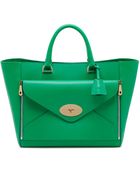 Mulberry Willow Tote - Lyst