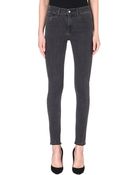 Levi's Skinny High-rise Jeans - Lyst