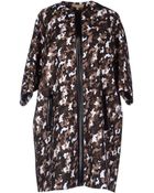 Michael Kors Full-Length Jacket - Lyst
