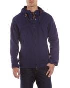 Penfield Navy Oakes Wind Stopper Jacket - Lyst
