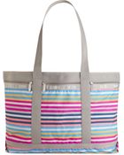 Lesportsac Large Travel Tote - Lyst