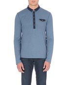 Hugo Boss Polo Shirt - Lyst