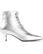 Saint Laurent Classic Cat Boots - Lyst
