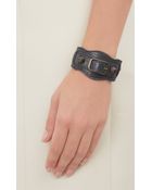 Balenciaga Arena Classic Bracelet - Lyst