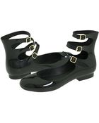 Vivienne Westwood Anglomania + Melissa 3 Straps Flat - Lyst