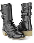Carvela Kurt Geiger Womens Salt Boot Black - Lyst
