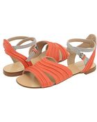 Proenza Schouler Leather Sandals - Lyst