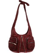 Alexander Wang Donna Washed Hobo - Lyst