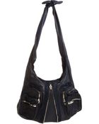 Alexander Wang Donna Washed Hobo - Lyst