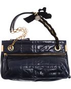 Lanvin Amalia Mm Shoulder Bag - Lyst