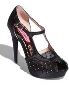 Betsey Johnson Infatuation Sandal - Lyst