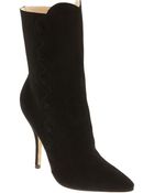 Betsey Johnson Wing It Boot - Lyst