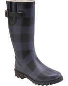 Chooka Buffalo Plaid Rain Boot (women) - Lyst