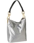 JPK Paris Nylon Bucket Bag with Chunky Hardware - Lyst