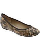 Me Too Linda Flat - Lyst
