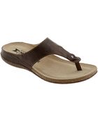 Mephisto Agacia Thong Sandal - Lyst
