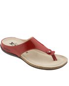 Mephisto Agacia Thong Sandal - Lyst