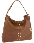 MICHAEL Michael Kors Uptown Astor Shoulder Bag - Lyst