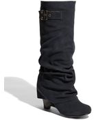 Naughty Monkey Detective Boot - Lyst