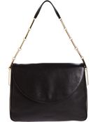 Jil Sander Stamped Bag - Lyst