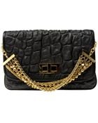 Eastland Quilted Chain Clutch - Lyst