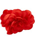 Sondra Roberts Rose Satin Box Clutch - Lyst
