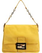Fendi Savana Big Mamma Shoulder Bag - Lyst