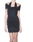 Preen By Thornton Bregazzi Envers Satin and Lycra Dress - Lyst