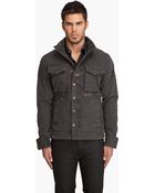 G-star Raw Laundry Overshirt - Lyst