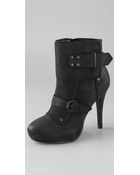 Ash Egoist Cuff Booties - Lyst