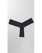 Hanky Panky After Midnight Open Thong - Lyst