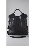 Foley + Corinna Stripley Mid City Tote - Lyst