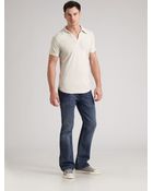 Diesel Zatiny Bootcut Jeans - Lyst