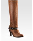 Cole Haan Air Tantivy Tall Boots - Lyst