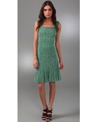 Philosophy di Alberta Ferretti Tank Dress - Lyst