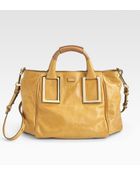 Chloé Ethel Medium Satchel - Lyst