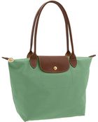 Longchamp Le Pliage Tote Bag - Lyst