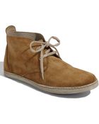 1901 Newport Suede Chukka Boot - Lyst