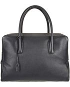 Jil Sander Satchel Bag - Lyst